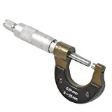 0-25 mm-Métrique-Micromètre extérieur Mechanist pour outils