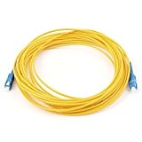 10m câble long pull Simplex monomode fibre optique SC-SC Cordon patch
