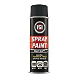 151 Peinture spray 300 ml Noir Mat