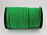 20 m Expander corde 6 mm vert corde élastique planifier Corde Tendeur élastique corde bâche