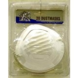 20 outil Shack Masques anti-poussière