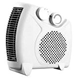 2000W PORTABLE SILENT ELECTRIC FAN HEATER HOT & COOL UPRIGHT BRAND NEW IN BOX by BARGAINS-GALORE