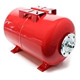 24Litres Réservoir pression à vessie pour la surpression domestique, cuve, ballon, suppresseur pompe