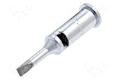 3mm pointe de burin pour fer à souder sans fil (compatible avec Weller Pyropen). 70-01-02 Engineer sk-72, 3mm chisel type ...