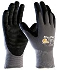 5 Paires de MaxiFlex Endurance - gants de travail enduits nitrile, avec picots nitrile, Taille:XXL