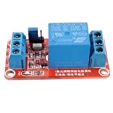 5V 1 canal H/L Level Triger Relais Optocoupleur Module pr Arduino