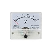 85L1-V AC 0–75 V analogique voltmètre panneau de tension