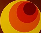 A.S. Création 701312 Papier Peint Intissé Retro Design Années 70 Marron Jaune Orange (Import Allemagne)