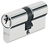 ABUS 39505 Cylindre 30 x 60 mm Argent