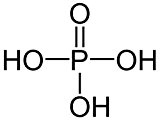 Acide Phosphorique purement (H3PO4) Mind. 75% – 5 L