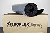 Aeroflex Firo MSR non 19 mm auto-adhésif/à Découper - 100 x 100 cm