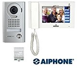 Aiphone kit interphone vidéo en saillie JPS4AEDV - 130318 ref:130318
