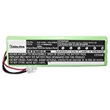 Akku-King Batterie pourHusqvarna Automower G2 SH Solar Hybrid 210 AC 220 AC 260ACX G2 230 ACX - Ni-MH remplace 112862101 ...