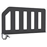Akro-Mils 45612 Plastic Shelf Divider for 12-Inch Deep Wire and Steel Shelving, by Akro-Mils