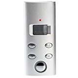 Alarme de fenêtre de porte ou vitrine SP62 broches CODE – Entrée Ultra Puissant 130 dB Alarme