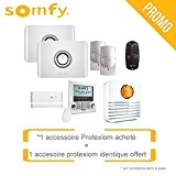 Alarme SOMFY Protexiom GSM Online Premium