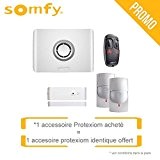 Alarme SOMFY Protexiom GSM Online