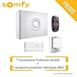 Alarme SOMFY protexiom Start GSM