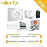 Alarme SOMFY protexiom Ultimate GSM