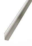 Alfer Aluminium Gmbh - Corniere Aluminium Brut Combitech 19.5X35.5X1.5 1 Metre