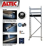 ALTEC échafaudage roulant en aluminium Rollfix 500