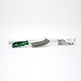 ALU'N'BRAZ : Kit brasure Aluminium basse température + brosse inox - Kit 1Kg de baguettes