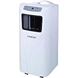 Amcor SF8000E Portable Air Conditioning Unit Mobile Air Conditioner for rooms and offices up to 18 sqm by Amcor
