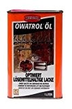 Antirouille multifonction - Additif pour peintures - 1 L - OWATROL
