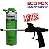 Applicateur en mousse PU eco-fox extensible + Pistolet 500 ml nettoyant ILLBRUCK (Allemagne) Gun