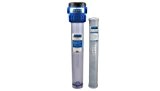 Aquios AQFS220C Full House Water Softener and Filter System, Clear by Aquios