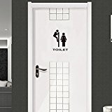 asenart Panneau en PVC de Salle de Bain Siège de WC pour amovible pour salle de bain toilettes WC porte ...