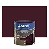 Astral 5120558 Protect'bois 0,5 L Satin Brun Normandie