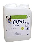 AURO Solution alcaline blanche pour bois -No. 404 - 2 Litre