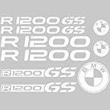 Autocollant Stickers Bmw r 1200gs Ref: MOTO-006