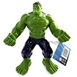 Avengers [M9067] - Gel douche 3D 'Avengers' Hulk - 210 ml