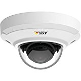 Axis m3045-v IP intérieur dome Blanc – Caméra de surveillance (IP, intérieur, Dome, avec fil, microSD (Transflash), microSDHC, microSDXC, blanc)