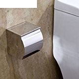 Bac de toilette/Tissus/Rouleau/BAC/ Bac à papier de toilette hygiénique imperméable à l’eau avec le cendrier fermé -A