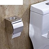 Bac de toilette/Tissus/Rouleau/BAC/ Bac à papier de toilette hygiénique imperméable à l’eau avec le cendrier fermé -B