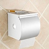 BAC hygiénique/ Espace boîte en aluminium papier hygiénique /BAC/ Boîte de papier toilette cendrier
