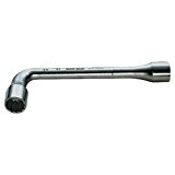Bahco 28M-17 - Cle A Pipe Debouchee 28M 17Mm
