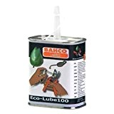 Bahco-ECO-LUBE100 Lubrifiant 100 ml en métal