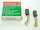 Balai carbone compatible HITACHI D6C D6SA D10C D10SA D10VA D10Y DV14 DV20T DV21V DVR10 H14