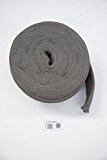 Barlesa N.0000 Bobine de laine d’acier 2,5 kg