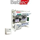 Batilec - Coffret de communication 4 RJ45 Basic