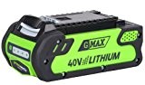 Batterie 40V 2Ah Lithium-Ion Greenworks Tools, 29717