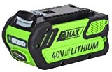 Batterie 40V 4Ah Lithium-Ion Greenworks Tools