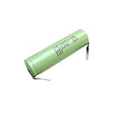 Batterie de rechange pour Bosch IXO/Isio/Noir Decker Xeo & kc360ln, pp360ln, -kc460ln-as36ln Li-Ion Batterie de rechange avec 3,6 V avec plus ...
