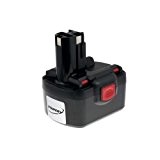 Batterie pour Berner 1701 NiMH O-Pack, 12,0V, NiMH [ Batterie outil électroportatif ]