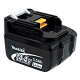 Batterie rechargeable pour outils électroportatifs multifonctionnels Makita type BL1430 originale, 14,4V, Li-Ion [ Batterie outil électroportatif ]