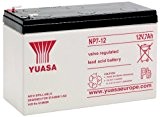 Batterie YUASA 12V 7Ah